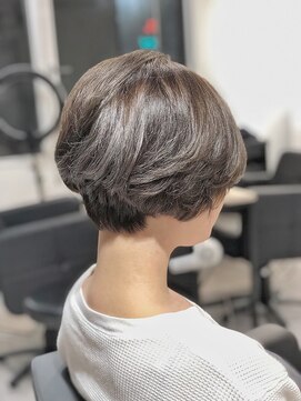 スターズ 柏(STARS) ショートボブ