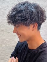 クロードモネ 川越店(Claude MONET) ツーブロック/パーマ/スペインカール/