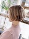 セルカ ヘアアンドリラックス(CERCA hair&relax)の写真/日々頑張る大人のためのリラックス空間cerca◇ホッと一息つける、癒しのサロンタイムをお届けします＊