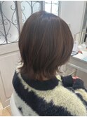 髪質改善/オージュア/白髪染め/ツヤ髪/ハイライト/稲毛駅