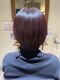 ラグーン ヘアラウンジ(lagoon hair lounge)の写真/【ダメージレスなメテオカラーで白髪ぼかし◎】艶色長持ち！エイジング毛も髪質柔らかに。