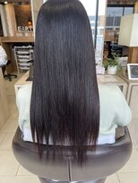アース 佐世保早岐店(HAIR&MAKE EARTH) オーガニックカラー  TOKIOトリートメント
