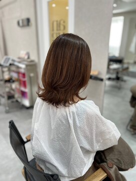 アン(an) 【垂水/似合わせカット】ヘッドスパも人気