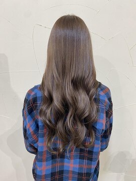 デュールウェスト(Duul West) 【Saki】ミルクブラウン