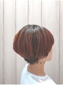 ●ショートスタイル