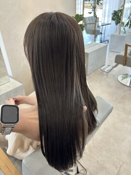 イルプロム 御厨店(illuprom.) 【illuprom.】艶ベージュ