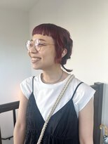 ナループロア ハチ(Nalu pu loa hachi)&nbsp;ダブルカラー/透明感カラー