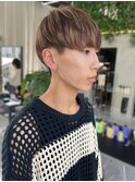 【DEW】外国人風ハイライト/メッシュ/マッシュ