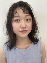 キハコ (KIHACO)&nbsp;【Kihaco】フェミニンミディアム