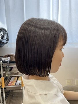 シオン(sion) 柔らか質感の縮毛矯正/20代/30代/40代/50代