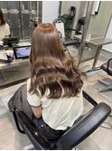 チョコレートラテ 「西村 向日葵」