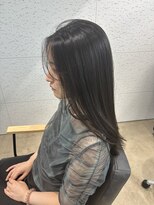 ビーヒアナウ N゜03 金沢駅西店(BE HERE NOW) monotone color