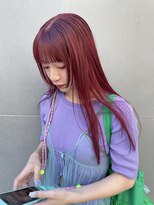 ノーイェス(NOYES)&nbsp;攻めチェリーレッド