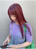 攻めチェリーレッド