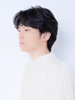 エンタク 新宿三丁目店(enntaku)&nbsp;韓国/レイヤーカット/縮毛矯正/men's/新宿三丁目駅