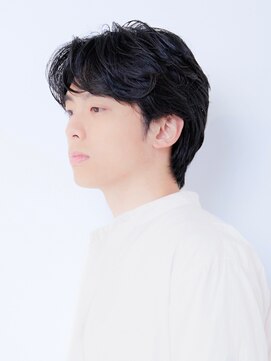 エンタク 新宿三丁目店(enntaku) 韓国/レイヤーカット/縮毛矯正/men's/新宿三丁目駅