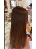 20代30代40代大人かわいいストレートロングスタイル◎