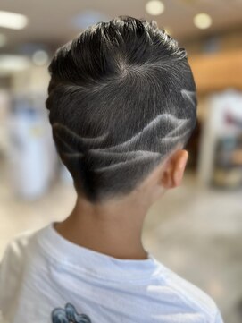 ヘアールーム プリズム(Hair room Prism) バリアート