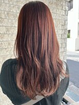 フラット 千葉(Flat.) レイヤースタイル