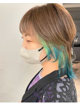 シーンヨコハマ 横浜店(SCENE yokohama) KH20