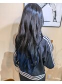 ブルーグラデーション