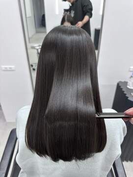 シンパ(sympa) 髪質改善縮毛矯正