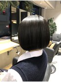 髪質改善ストレート[髪質改善/ブリーチ/メンズ/藤沢］
