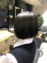 エイト 藤沢店(EIGHT fujisawa)&nbsp;髪質改善ストレート[髪質改善/ブリーチ/メンズ/藤沢］