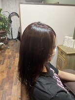 サロンドルポ(salon de RUPO) 酢酸、パーマ