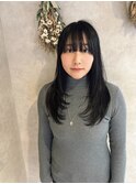 「縮毛矯正で叶える理想のストレートヘア」