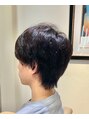 サンクドゥサエラ メンズカット