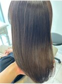 20代30代40代髪質改善トリートメントショコラアッシュナチュラル