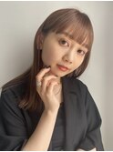 ストレートスタイル