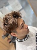 スパイキー ジェット ショート