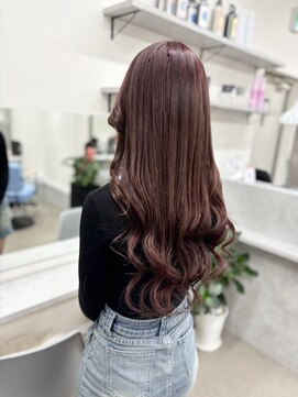 ミラージュ 船橋(Miraju) プルエクステ[船橋/エクステ/ダブルカラー]