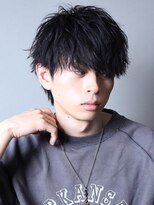 リップス 仙台annex(LIPPS)&nbsp;ソフツイマッシュパーマ