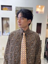 ヒカリス ヘアー 相川店(HIKARIS hair)&nbsp;ナチュラルフェザーショート