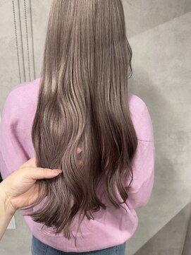 ネアー 新潟(NEER) ダブルカラー＊ベージュカラー