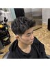 フルコース(カット、シャンプー、シェービング)