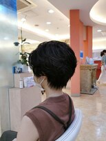 シュヴー 門前仲町(CHEVEUX)&nbsp;大人ショート/骨格補正カット/20代/30代/40代