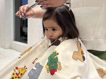 アース 高崎店(HAIR & MAKE EARTH)の雰囲気（家族みんなでくつろげる、特別なサロン空間。）