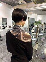 タブー(TABOO)&nbsp;刈り上げスタイル