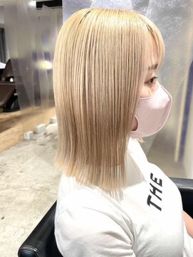 スタッド(STUD) 韓国/縮毛矯正/髪質改善/インナーカラー/ダブルカラー