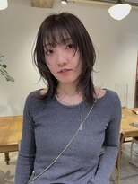 キャロルガーデンズ ボコカ 表参道(Carroll Gardens bococa)&nbsp;【kacho】レイヤーカット