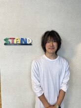 スタンド(STAND) 柳 裕也