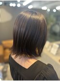 縮毛矯正＋うる艶システムトリートメント