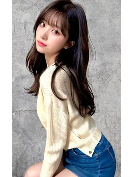 ウィールール 札幌店(WE RULE) エアリーレイヤーロング