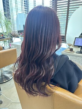 イオス(EOS) カシスブラウン