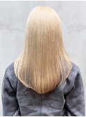 ロングおくれ毛顔周りレイヤー美髪_ba546182