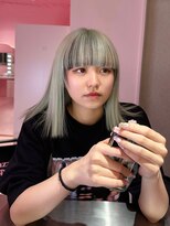 ダズリングディア(Dazzling Deer)&nbsp;ボブ/緑